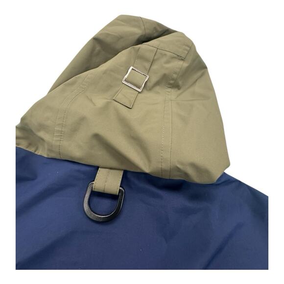 Polo Ralph Lauren Hi Tech Waterproof Anorak Jacket Men's Small Gorpcore Outdoor - Picture 15 of 16